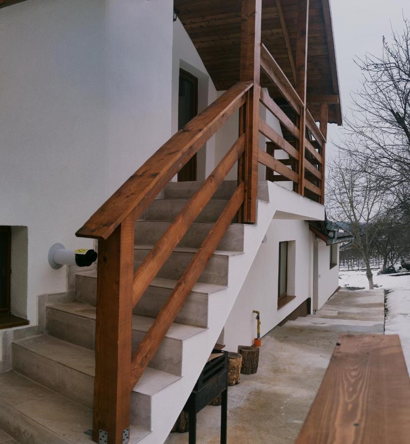 Vatra Strabunilor Villa Moigrad Exterior photo
