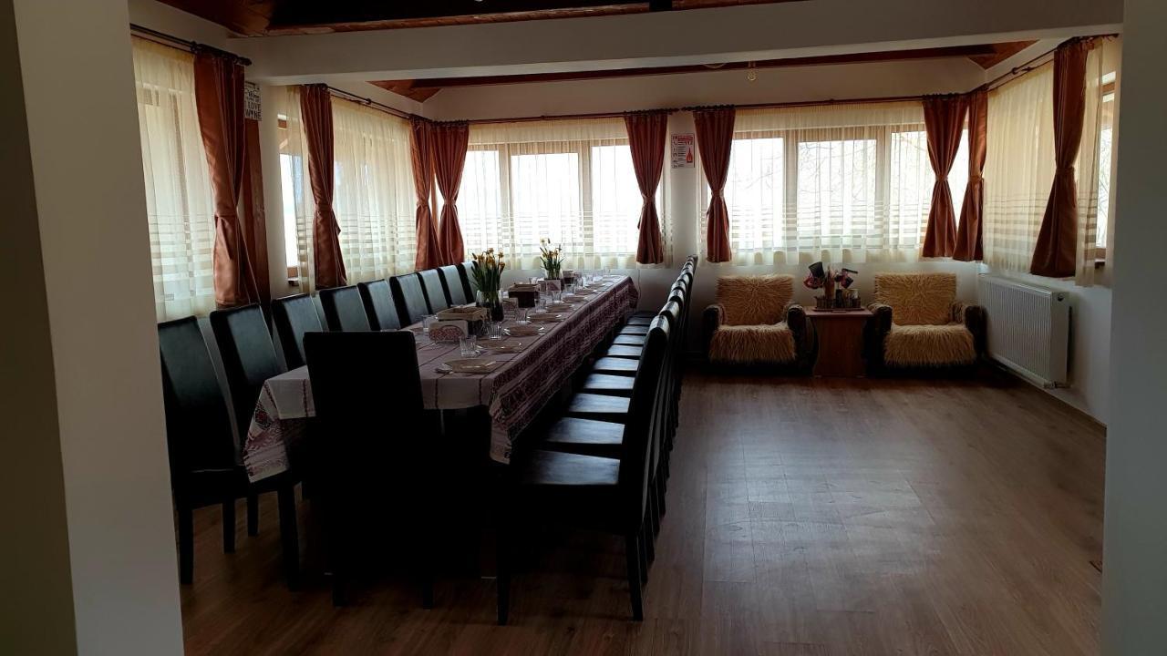 Vatra Strabunilor Villa Moigrad Exterior photo