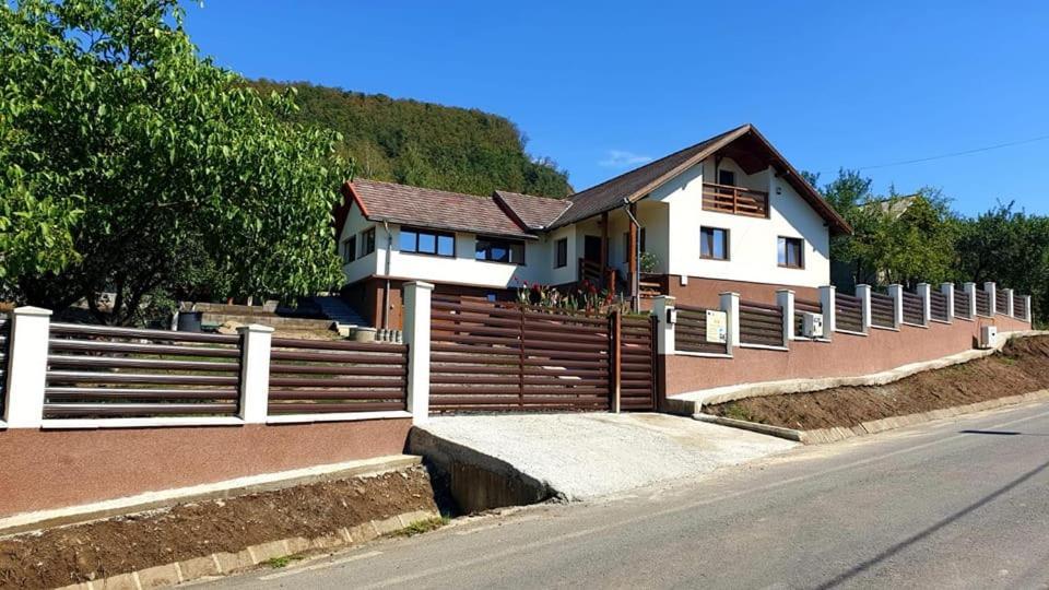 Vatra Strabunilor Villa Moigrad Exterior photo