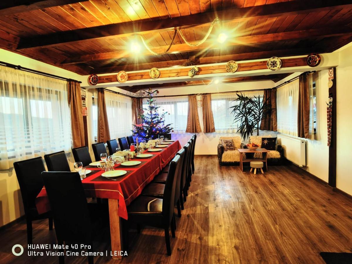 Vatra Strabunilor Villa Moigrad Exterior photo