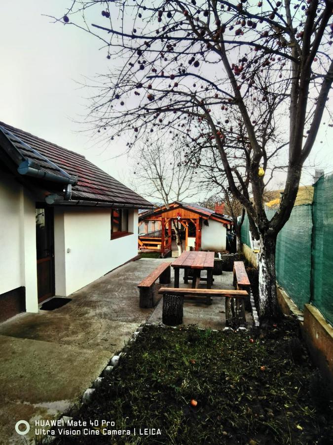 Vatra Strabunilor Villa Moigrad Exterior photo